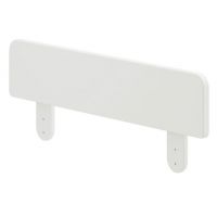 PINIO - MILOO Barierka Zabezpieczająca | Biały