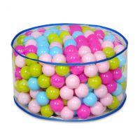 Meblarz - MAGIC Pufa stolik | PIŁKI | DOSTĘPNY OD RĘKI