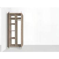 Meblarz - System S Szafa ubraniowa (Aktowa) R14