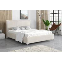 LINNEO - REVIS Łóżko z pojemnikiem 160/200