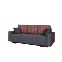 Morel Meble - RUSE Sofa z funkcją spania i pojemnikiem