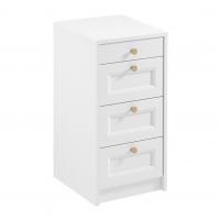 GAŁA MEBLE - REL Komoda K4SW