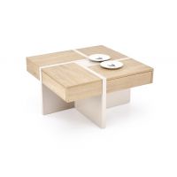 HALMAR - SEVILLA S Ława | dąb cremona/kaszmir | z PL