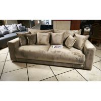 MEBLE BEST - SIESTA Sofa 3DL z funkcją spania i pojemnikiem na pościel | DOSTĘPNA OD REKI