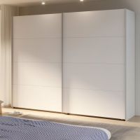 Forte - SOPHISTISPACE Szafa ubraniowa SSQS12411-120