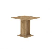 FURNITEX - ST20-FX Stół | 80x80 | wotan | DOSTĘPNY OD RĘKI