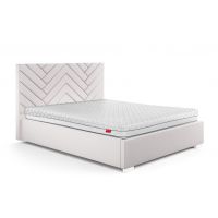 JANPOL - JANPOL SUPERIOR Łóżko 120 | z pojemnikiem