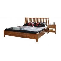 UNIMEBEL - NATURAL COLLECTION łóżko 160 A-15