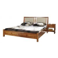 UNIMEBEL - NATURAL COLLECTION łóżko 180 A-14