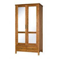 UNIMEBEL - NATURAL COLLECTION szafa A-12