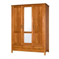 UNIMEBEL - NATURAL COLLECTION szafa A-13