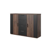 HELVETIA MEBLE WIERUSZÓW - SIGMA Komoda 2D4SZ | 24FWLI26