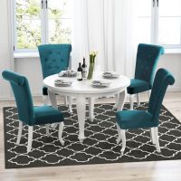 STOLMEB - Stół Henryk 120+2x40 laminat