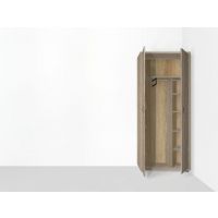 Meblarz - OFIR Regał ubraniowy (Aktowy) O-06