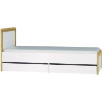 Restol - THEO Łóżko z szufladami THL-1