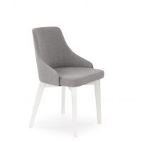 HALMAR - TOLEDO Krzesło biały / Inari 91 | z PL