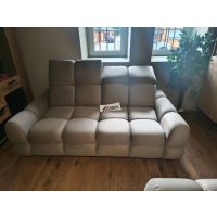 WERSAL - TOLLO 3E Sofa z elektrycznie wysuwanym siedziskiem | DOSTĘPNA OD RĘKI