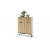 MC AKCENT - TOLEDO Komoda TOL1JT86