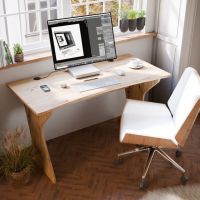 Forte - UTAPAU Biurko UTPB202-D78