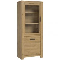 Forte - HAVANNA Witryna lewa HVNV711L | DOSTĘPNA OD RĘKI