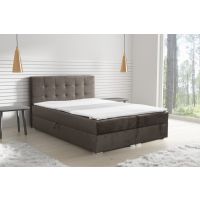 LINNEO - VARIO Łóżko z pojemnikiem 140/200