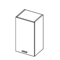 LAYMAN - BLANKA Szafka W 4/72 kuchenna górna 40 cm