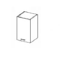 LAYMAN - NAVIA Szafka W 45/58 kuchenna 45 cm górna