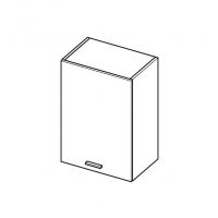 LAYMAN - ELIN Szafka W45/72 | Górna 45