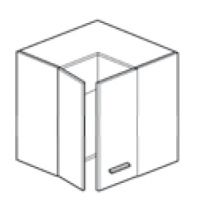 LAYMAN - NAVIA Szafka WNPP 65/65/94 kuchenna górna narożna