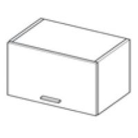 LAYMAN - NAVIA Szafka WO 9/36 kuchenna 90 cm górna otwierana do góry