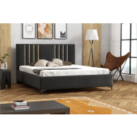 LINNEO - WOTAN Łóżko z pojemnikiem 180/200