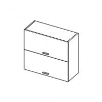 LAYMAN - ELIN Szafka WPO8/72 | Górna | 2 klapy