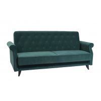 MEBLE BEST - PORTLAND wersalka z funkcją spania i pojemnikiem na pościel