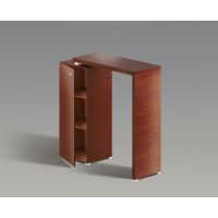 BIURO SERWIS - X-BOX Szafka X-111 | front - akryl (połysk)