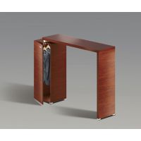 BIURO SERWIS - X-BOX Szafka X-123 | front - akryl (połysk)