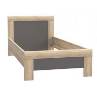 Forte - YOOP Łóżko YPL09