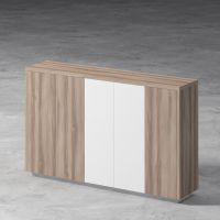 BIURO SERWIS - Z-BOX Komoda Z-111 front - akryl (połysk)