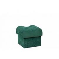 UNIMEBEL - Pufa Z - z pojemnikiem