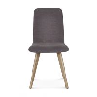 FAMEG - CLEO Krzesło A-1603 dąb | guziki