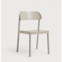 PAGED - NIMM Krzesło A-4590 | Twarde | Buk | Kont.