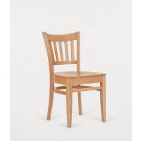 PAGED - A-5210 Krzesło | Siedzisko Twarde | Buk | Kont.