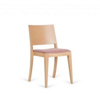PAGED - A-9448 Krzesło | Buk | Kont.