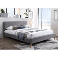 SIGNAL - ACOMA Łóżko 160x200 | Szary 23