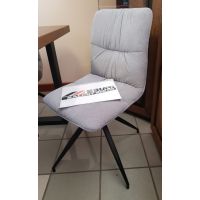 SIGNAL - ALEX Krzesło obrotowe | Kolor jasny szary | DOSTĘPNE OD RĘKI