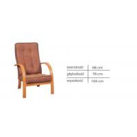 DREW-TON - ALF LUX FOTEL