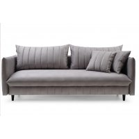 Morel Meble - ALTA Sofa z funkcją spania i pojemnikiem