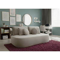 MEBLE BEST - ASPEN Sofa 3DL bez boków