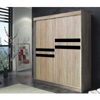 ARKOS - ASTURIA Szafa | Dąb sonoma