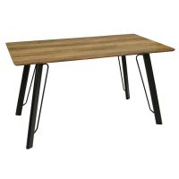 MOSKAŁA MEBLE - Stół Atlanta | Dąb lefkas