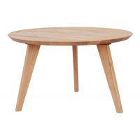 KATMANDU MEBLE - ORBETELLO Ława okragła 70 | Dąb | 3SORB58